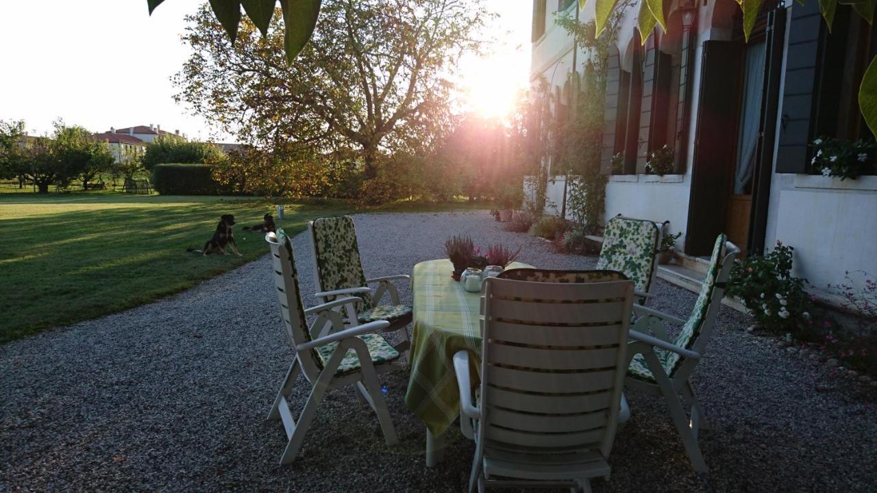 Villa Caotorta Ponzano Veneto Exterior photo