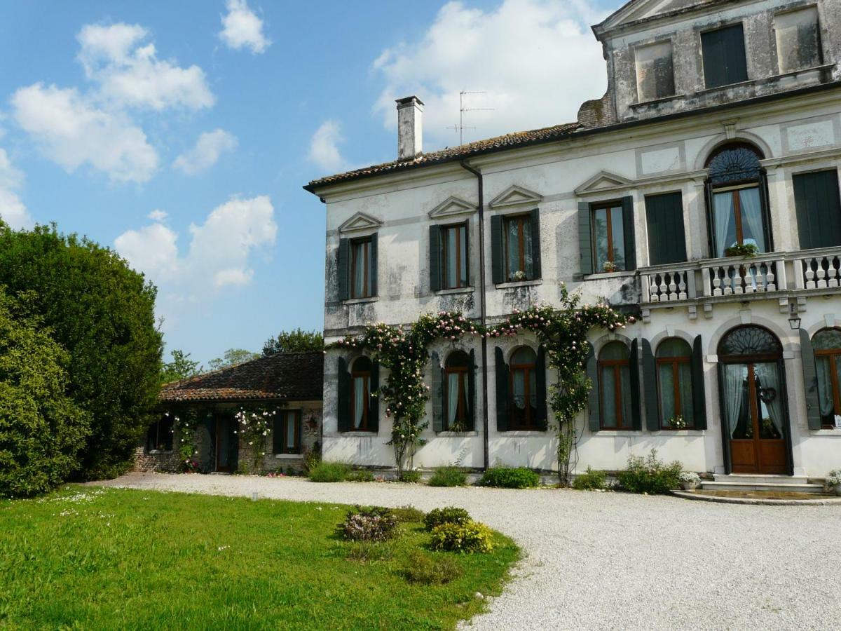 Villa Caotorta Ponzano Veneto Exterior photo